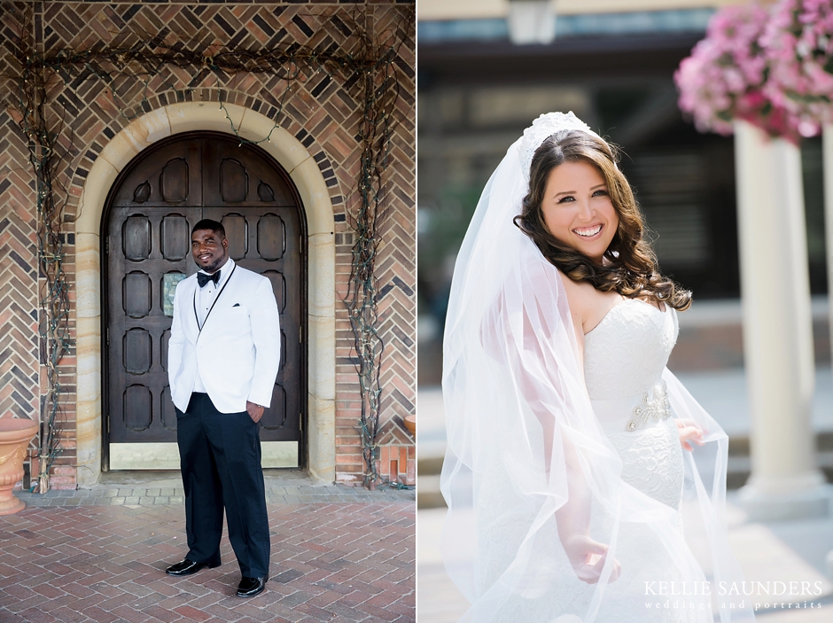 Meadowbrook country club wedding
